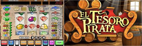 el tesoro pirata slot - el tesoro pirata free play